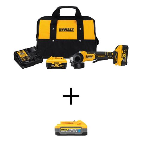 DEWALT 20V Max XR Cordless Brushless 4 5 In Paddle Switch Small Angle