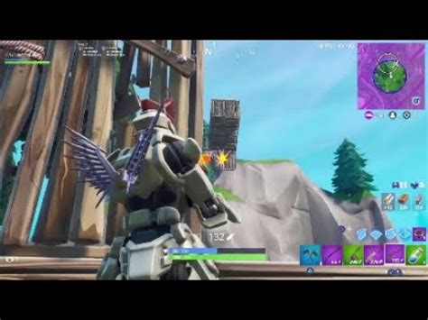 Victoria Magistrale En La Temporada Fortnite Battle Royal Youtube