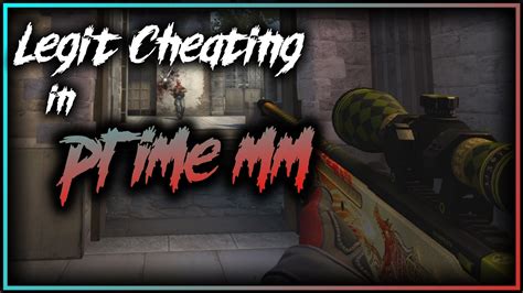 CS GO Legit Cheating In Prime Matchmaking Will I Get Banned YouTube