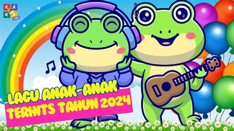 🔴 Live 5 Top Lagu Anak Terbaru 2024 Lagu Anak Anak Lagu Anak