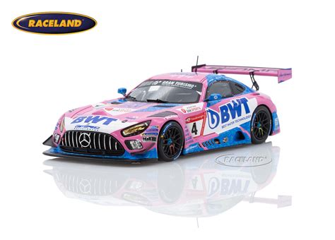 Mercedes Amg Gt Team Getspeed Bwt H N Rburgring Scale