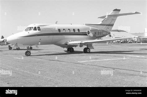 Hawker Siddeley Hs 125 Series 1a Hi Res Stock Photography And Images