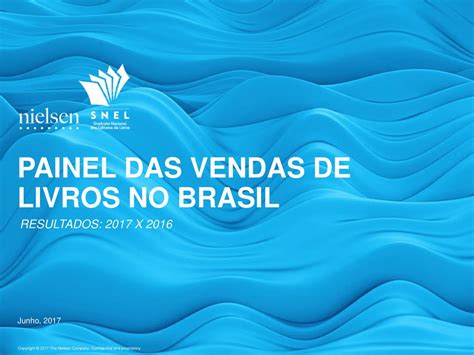 PAINEL DAS VENDAS DE LIVROS NO BRASIL Ppt Carregar