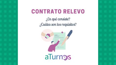 Qué es un contrato de relevo aTurnos Blog