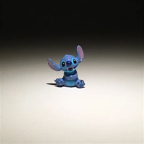 60pcslot 3cm Lilo And Stitch Very Small Figure Toys Cute Stitch Mini