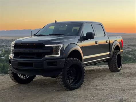 Lift Kit Elevaci N Suspensi N Pulg Ford F Meses Sin