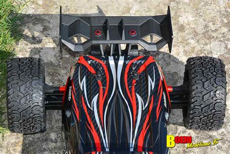 Essai Buggy Rc T M Pirate Xt V Boeri Mod Lisme Rc