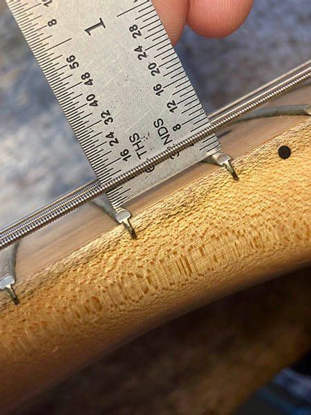 How To Do Your Own Guitar Setup - Step By Step Guide (2019) | Luthier ...