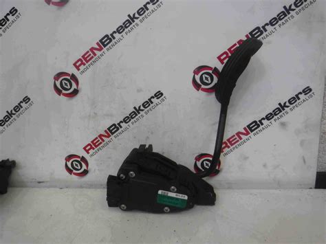 Renault Clio Sport Accelerator Pedal Potentiometer