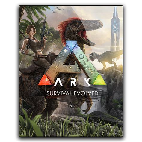 Ark Survival Evolved Icon At Collection Of Ark