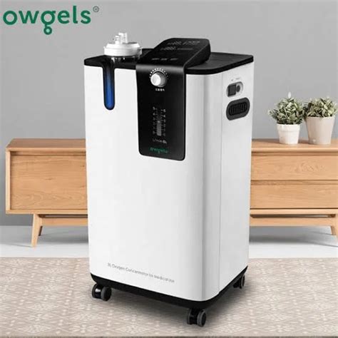 Owgels 5 Litres Medical Grade Oxygen Concentrator Sachdeva Medline