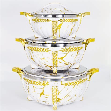 Pcs Set Keep Food Warm Container Stainless Steel Casserole Hot Pot Lunch Box Keep Warm And