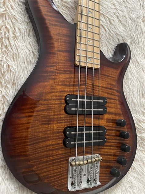 Prs Gary Grainger 4 String Basses For Sale Basschat