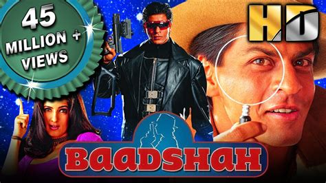 Baadshah Blockbuster Bollywood Hindi Hd Film Shahrukh Khan Twinkle