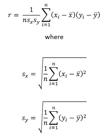 Coefficient of Determination | Definition, Purpose & Formula - Video & Lesson Transcript | Study.com