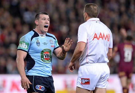 Nrl To Question Gallen Over Twitter Attack Illawarra Mercury