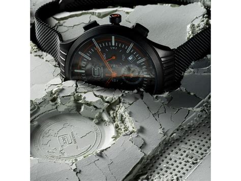 Glock Watch Global Chrono Limited Edition