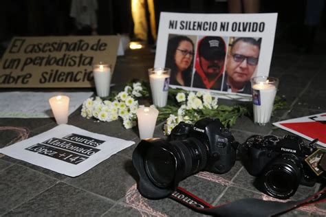 Gobierno De López Obrador Reconoce 260 Periodistas Asesinados En Los