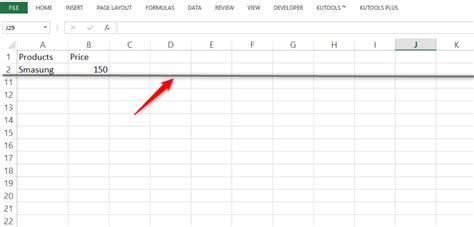 How To Freeze Selected Rows In Excel Basic Excel Tutorial