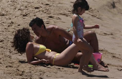 Las Fotos M S Lindas De Las Vacaciones De Isabel Macedo Y Sus Hijas En