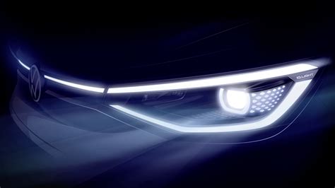 VW Glosses Over The ID.4 Electric SUV’s Design With New Sketches ...