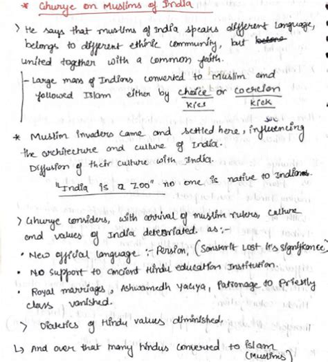 Sociology Optional Class Notes By Mahapatra Sir Of Vajiram And Ravi