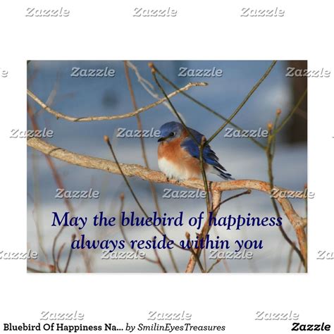 Bluebird Quotes Happiness - ShortQuotes.cc