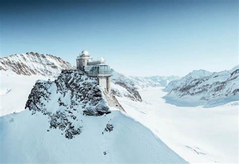 Cómo subir al Jungfraujoch Top of Europe Suiza Qué hacer