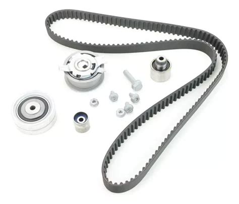 Kit Correia Dentada Original Vw Volkswagen Amarok Parcelamento Sem