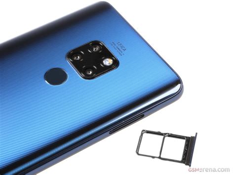 Huawei Mate 20 pictures, official photos
