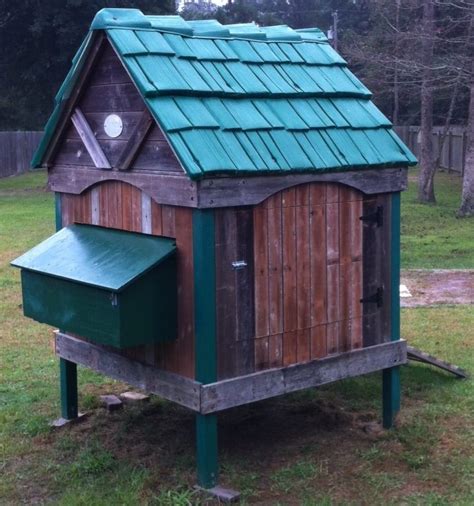 30 Awesome Custom Chicken Coop Ideas And Diy Plans Photos 2021