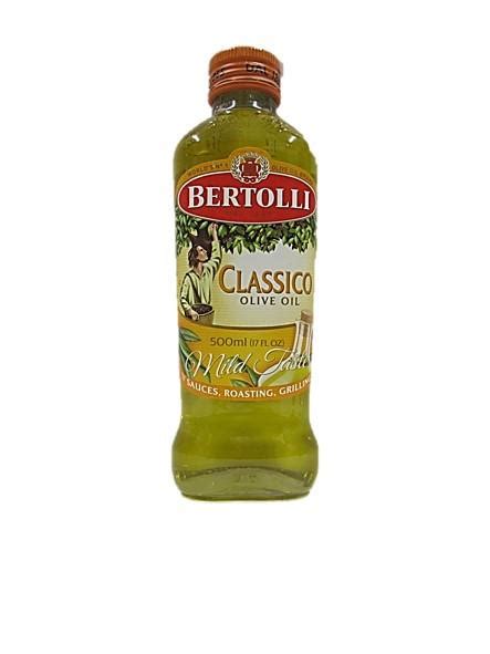 Bertolli Classico Olive Oil Ml