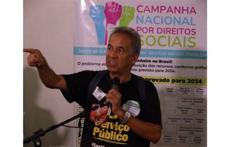 LANÇAMENTO DA CAMPANHA NACIONAL POR DIREITOS SOCIAIS SindPRevs PR