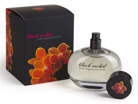 Black Orchid Bachs Perfume A Fragrance For Women