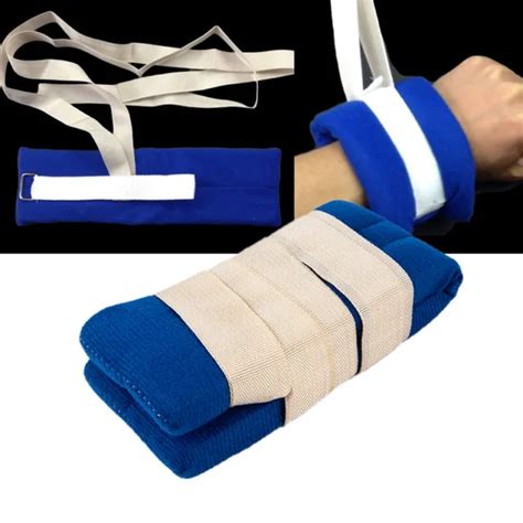 Medical Universal Patient Limbs Restraint Strap Elder Wrist Ankle