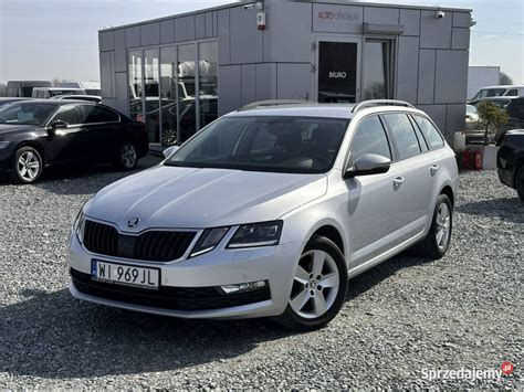 Koda Octavia Tdi Km Ambition Full Led Tys Km