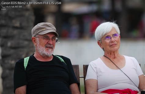 Test Canon RF 135mm f1.8 L IS USM : le meilleur objectif pour les ...
