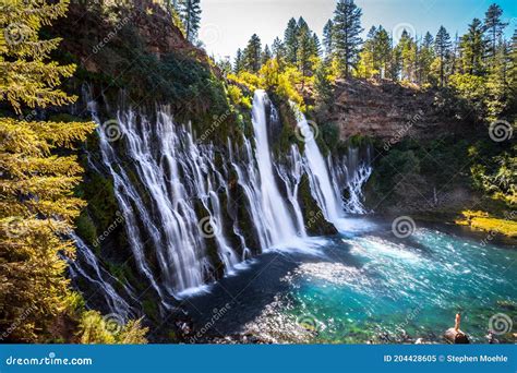 Burney Falls Winter Stock Photos - Free & Royalty-Free Stock Photos ...