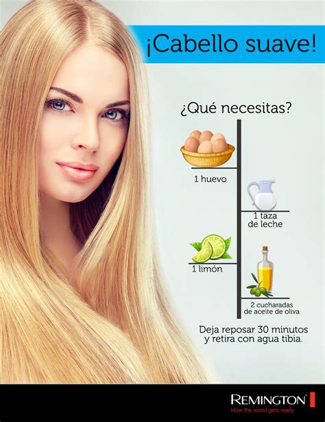 Consigue Un Cabello Más Suave Con Esta Sencilla Receta Y Consiéntete Al Máximo Desde T