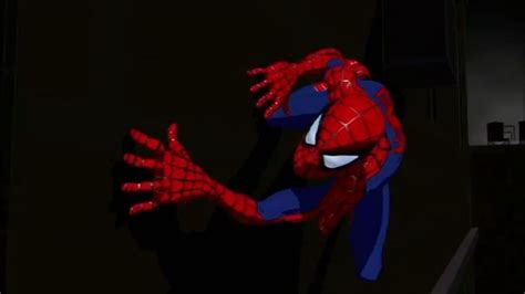 Spider Man Spider Man The New Animated Series Spiderman Spider