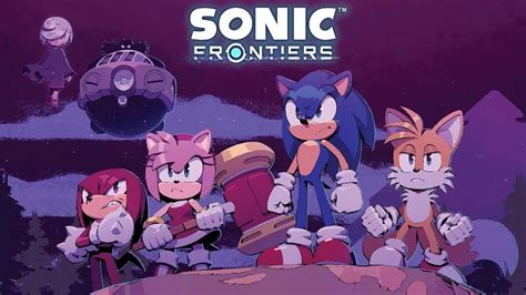 Sonic Frontiers Estrena Tr Iler Animado De Su Actualizaci N The Final