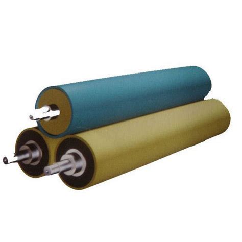 Rubber Roller Pre Mech Industries