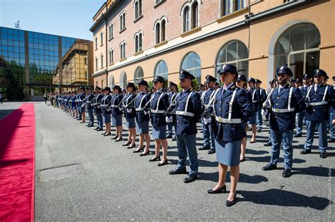 Cerimonia Di Avvicendamento Del Capo Della Polizia Di Stato Alla