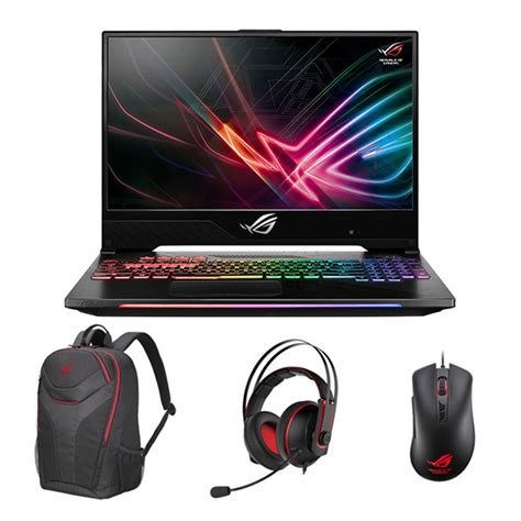 Asus Gl Gm Ds Rog Strix Hero Ii Gaming Laptop Hz