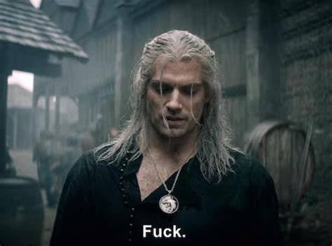 Geralt S Fuck Meming