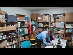 Teen Pilfer Fucked By Horny Security Guards Xxx Mobile Porno Videos Movies IPornTV Net