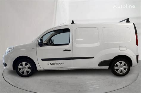 Buy Renault Kangoo Car Derived Van By Auction Sweden Gothenburg FZ39435