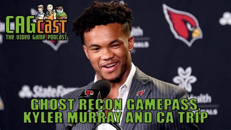 Kotaku Doesn T Like Ghost Recon Kyler Murray S Double Xp Weekends And