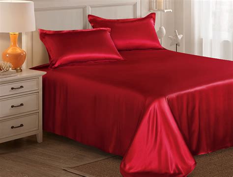 Real Silk Bedding Helps