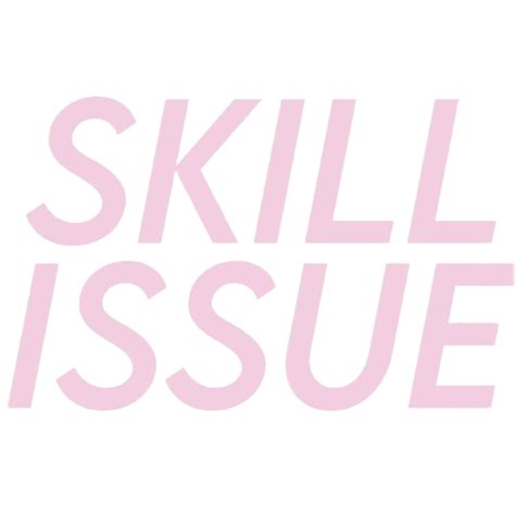 skillissue - Discord Emoji